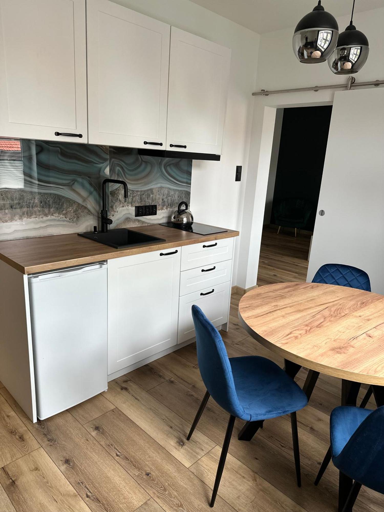 Apartament Stara Kamienica 1 Malbork Zewnętrze zdjęcie